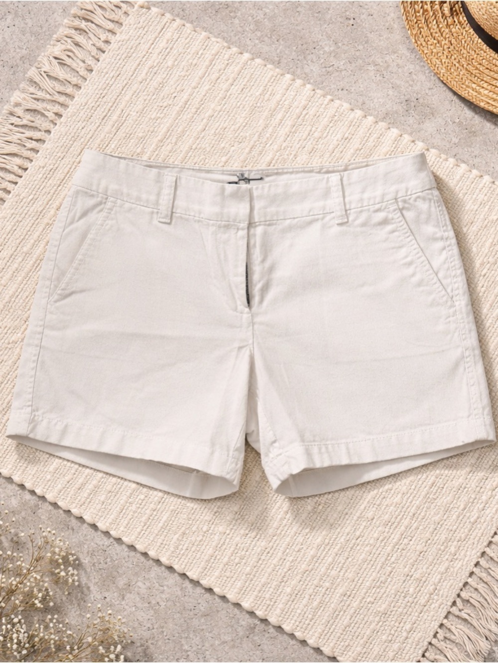 J.crew Women's Casual Cotton Shorts